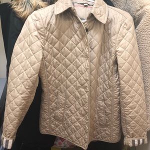 Burberry jacket